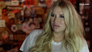Kesha Explains How It Feels to Have What She's Worked So Hard For Taken From Her